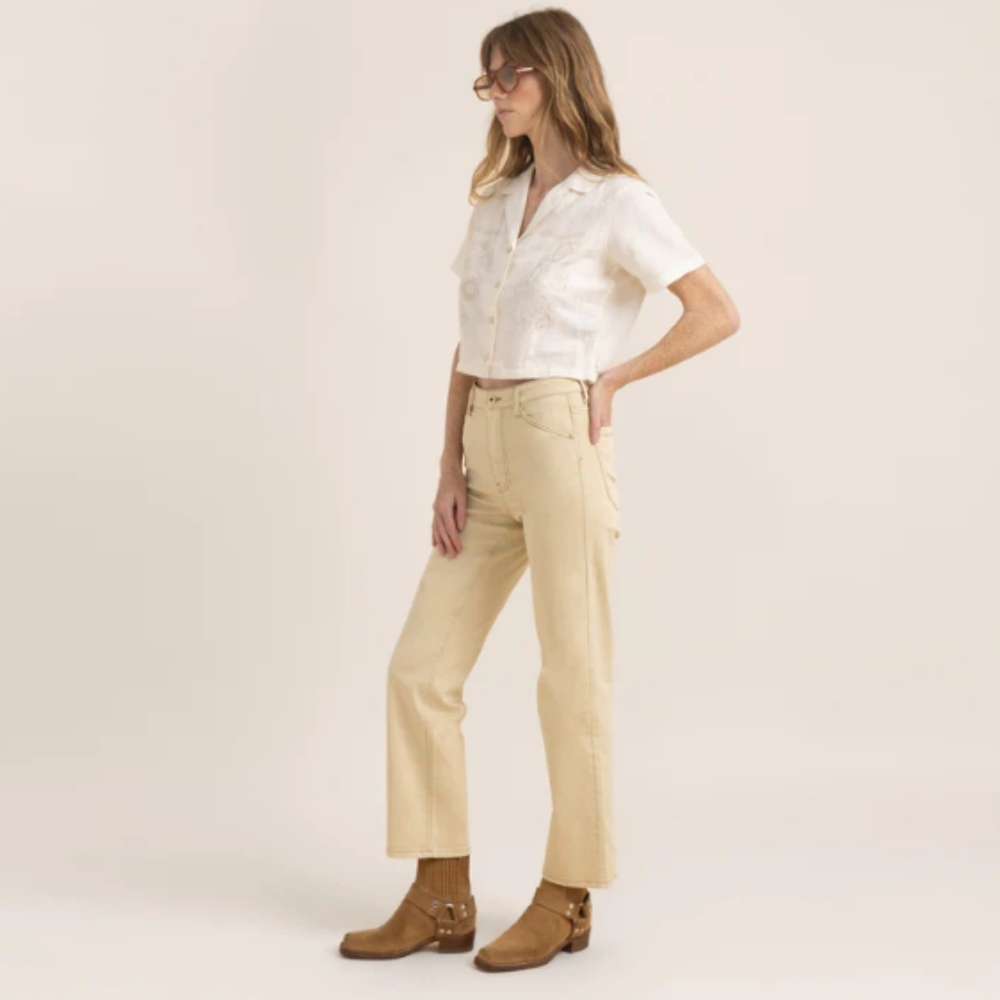 Roark Bone 395 Twill